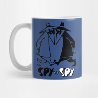 Spy vs Spy 1 Mug